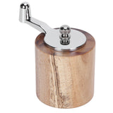 Manual Pepper Grinder Spices Mill Grinding Tool with Long Crank for Home Restaurant In Australia - Darrahopens