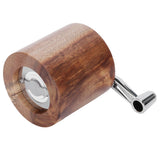 Manual Pepper Grinder Spices Mill Grinding Tool with Long Crank for Home Restaurant In Australia - Darrahopens