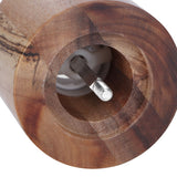 Manual Pepper Grinder Spices Mill Grinding Tool with Long Crank for Home Restaurant In Australia - Darrahopens