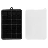 24 Grid Silicone Ice Cubes Maker Mold Square DIY Ice Maker Kitchen Bar Drinking Accessories In Australia - Darrahopens