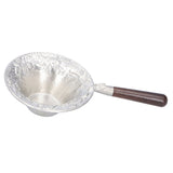 Tea Strainer Japanese Style Hand Made Tea Leaf Infuser Filter Tea Set Accessories(Black Sandalwood Handle ) In Australia - Darrahopens