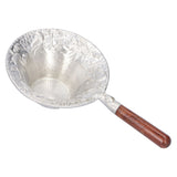 Tea Strainer Japanese Style Hand Made Tea Leaf Infuser Filter Tea Set Accessories(Red Wood Handle ) In Australia - Darrahopens