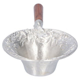 Tea Strainer Japanese Style Hand Made Tea Leaf Infuser Filter Tea Set Accessories(Red Wood Handle ) In Australia - Darrahopens