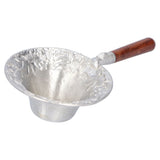 Tea Strainer Japanese Style Hand Made Tea Leaf Infuser Filter Tea Set Accessories(Red Wood Handle ) In Australia - Darrahopens
