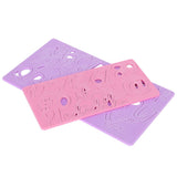Cake Embossing Mold Alphabet Number Fondant Cake Embosser Decoration Baking Tool In Australia - Darrahopens
