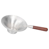 Tea Strainer Innovative Tea Leaf Infuser Filter Brewing Device for Home Office UseRed Wood Handle In Australia - Darrahopens