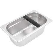 Knock Box Stainless Steel Coffee Slag Grind Bucket Container Coffee Machine Accessory In Australia - Darrahopens