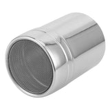Stainless Steel Fine Mesh Powder Shaker Chocolate Coffee Sifter for Kitchen Baking CookingS In Australia - Darrahopens