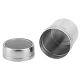 Stainless Steel Fine Mesh Powder Shaker Chocolate Coffee Sifter for Kitchen Baking CookingS In Australia - Darrahopens