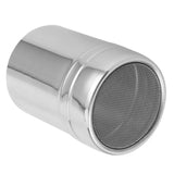 Stainless Steel Fine Mesh Powder Shaker Chocolate Coffee Sifter for Kitchen Baking CookingL In Australia - Darrahopens