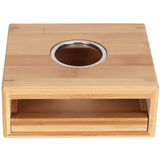 Teapot Warmer Household Bamboo Teapot Heating Base Holder Office Teaware Accessories In Australia - Darrahopens