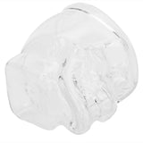 Glass Cup Innovative Transparent SkullHead Cup Glass Ware Drinkware for Wine Cocktail In Australia - Darrahopens