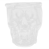 Glass Cup Innovative Transparent SkullHead Cup Glass Ware Drinkware for Wine Cocktail In Australia - Darrahopens