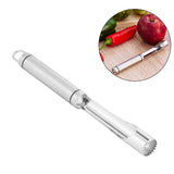 Apples Corer 304 Stainless Steel Fruit Pear Core Remover Tool Home Kitchen Gadgets