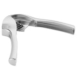 Garlic Press Zinc Alloy Metallic Ginger Crusher Squeezer Home Kitchen Mincer tool Accessory In Australia - Darrahopens
