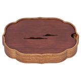 Chinese Style Bamboo Tea Tray Box with Water Storage for Kungfu Tea Set Accessories In Australia - Darrahopens