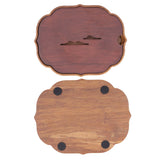 Chinese Style Bamboo Tea Tray Box with Water Storage for Kungfu Tea Set Accessories In Australia - Darrahopens