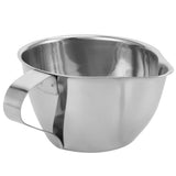 Oil Fat Separator 304 Stainless Steel Oil Grease Filter Strainer Kitchen Accessory In Australia - Darrahopens