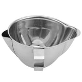 Oil Fat Separator 304 Stainless Steel Oil Grease Filter Strainer Kitchen Accessory