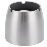 Ashtray Stainless Steel Windproof Smoking Cone Ash Tray Household Cigarette AccessoryS In Australia - Darrahopens