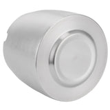 Ashtray Stainless Steel Windproof Smoking Cone Ash Tray Household Cigarette AccessoryS