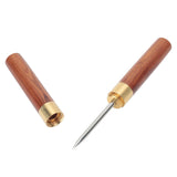 Rosewood Puer Tea Needle Knife Tools Tea Ceremony Accessories for Breaking Cakes In Australia - Darrahopens