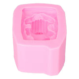 Sleeping Baby Shape Mold Silicone Soap Mold for Fondant Cake Decorating Baking DIY Tool In Australia - Darrahopens