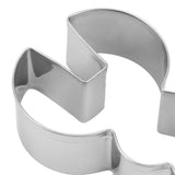 8Pcs Cookies Cutter Set Large Size Christmas Biscuits Mold Cutting Tool Baking Accessories