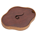 Bamboo Tea Tray Chinese Style Teaboard Serving Tray Box for Kungfu Tea Set Tearoom Supplies In Australia - Darrahopens