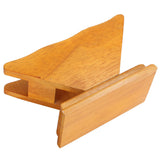 Coffee Filter Paper Holder Countertop Reusable V shaped Wooden Storage Container Dispenser In Australia - Darrahopens