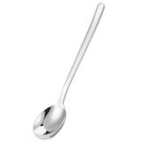 Food Spoon Portable 304 Stainless Steel Spoon Tableware Cutlery for Home Kitchen Use In Australia - Darrahopens