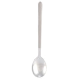 Food Spoon Portable 304 Stainless Steel Spoon Tableware Cutlery for Home Kitchen Use