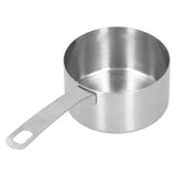 304 Stainless Steel Measuring Cup Kitchen Baking Measuring Spoon with Scale Cooking Accessories1/4cup In Australia - Darrahopens