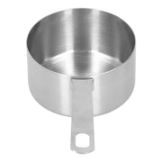 304 Stainless Steel Measuring Cup Kitchen Baking Measuring Spoon with Scale Cooking Accessories1cup In Australia - Darrahopens