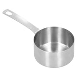 304 Stainless Steel Measuring Cup Kitchen Baking Measuring Spoon with Scale Cooking Accessories1cup In Australia - Darrahopens