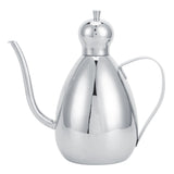 1L Oil Dispenser 304 Stainless Steel Oil Bottle Vinegar Pot Home Kitchen Storage Container In Australia - Darrahopens