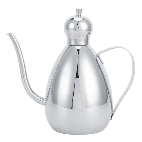 1L Oil Dispenser 304 Stainless Steel Oil Bottle Vinegar Pot Home Kitchen Storage Container In Australia - Darrahopens
