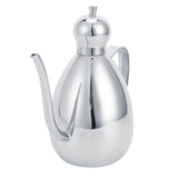 1L Oil Dispenser 304 Stainless Steel Oil Bottle Vinegar Pot Home Kitchen Storage Container In Australia - Darrahopens