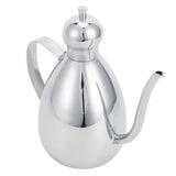 1L Oil Dispenser 304 Stainless Steel Oil Bottle Vinegar Pot Home Kitchen Storage Container In Australia - Darrahopens