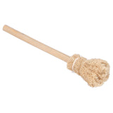 Natural Loofah Brush Water Cup Teacup Teapot Cleaning Brush Tea Ceremony Accessories