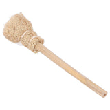 Natural Loofah Brush Water Cup Teacup Teapot Cleaning Brush Tea Ceremony Accessories