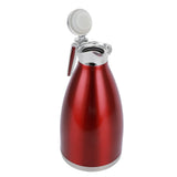2L Vacuum Jug Bottle Stainless Steel Thermal Kettle Tea Pot Household Double Wall Insulated JugFlat Stopper 2L