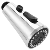 G1/2 Faucet Sprayer Head with 3 Functions Kitchen Basin Pull Down Sprayer Spout Nozzle In Australia - Darrahopens