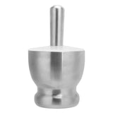 Garlic Press Chopper 304 Stainless Steel Manual Spice Herb Grinder Kitchen Accessory In Australia - Darrahopens