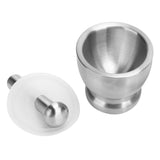 Garlic Press Chopper 304 Stainless Steel Manual Spice Herb Grinder Kitchen Accessory In Australia - Darrahopens