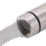 Stainless Steel Pepper Corer Fruit Vegetable Core Remover Tools Household Kitchen Gadgets