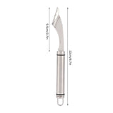 Stainless Steel Pepper Corer Fruit Vegetable Core Remover Tools Household Kitchen Gadgets