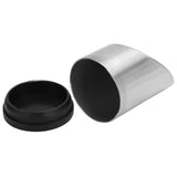 Stainless Steel Condiment Container Pot Seasoning Box Set Spice Pepper Jar Kitchen Cooking Tool