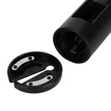 Manual Wine Bottle Opener Corkscrew Kitchen Bar Wine Opening Tool Accessories Black