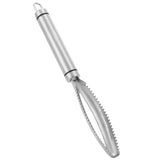 Fish Scaler Stainless Steel Fish Scraper Fish Scale Remover Scraping Removing Tool Kitchen Tool In Australia - Darrahopens